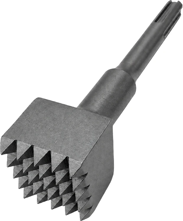 Бучарда SDS-max 45х45х240 25Z APMATA Samtools