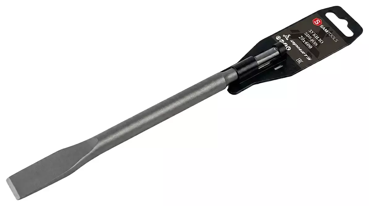 Зубило SDS-plus 14х20х600 мм APMATA