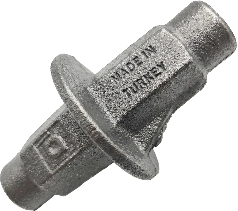 Гайка литая ватерстоп waterstop оцинкованная (50 шт./уп.)