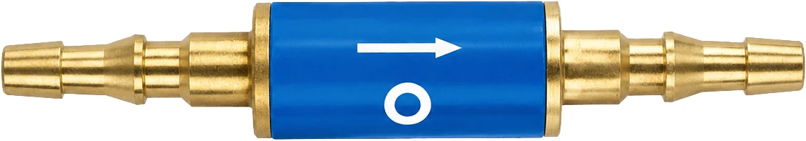 Переходник для кислородного шланга 8 мм 663 Evren