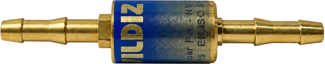 Переходник для кислородного шланга 8 мм 1028-01 Yildiz