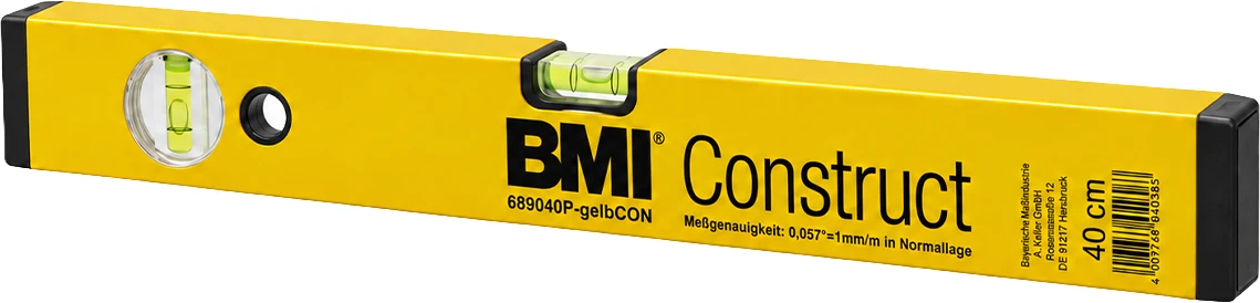 Уровень строительный BMI 40 см