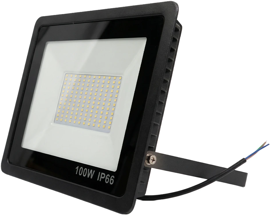 Прожектор светодиодный 100W LED IP66 ECO Samtools