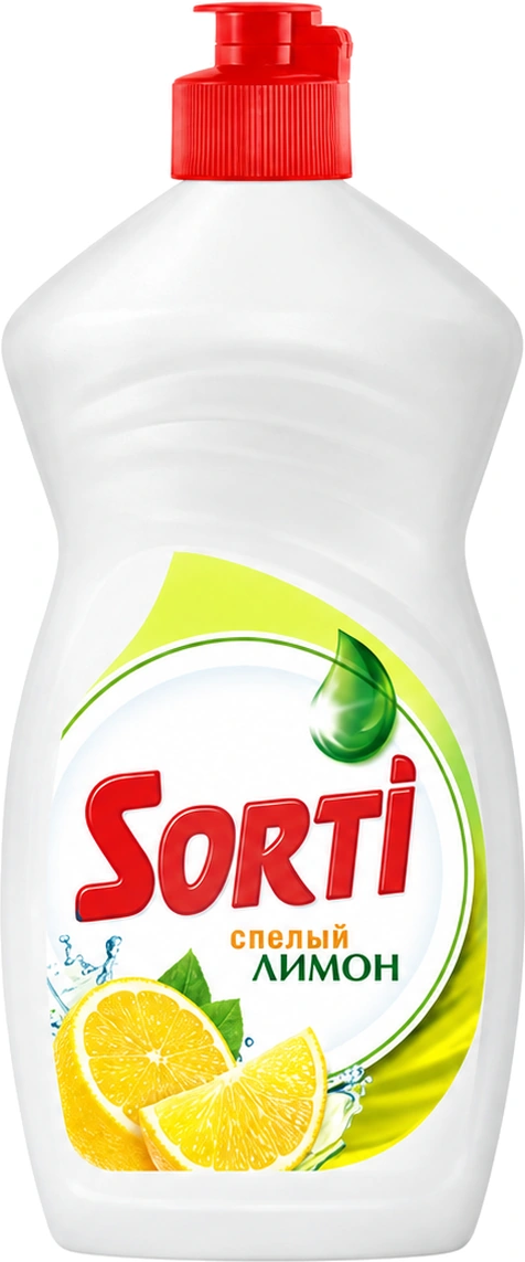 Средство для мытья посуды Sorti 1 л