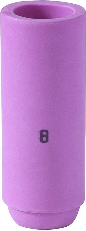 Сопло керамическое КЕДР TIG-17–18–26 PRO/EXPERT № 8, Ø 12,5 мм