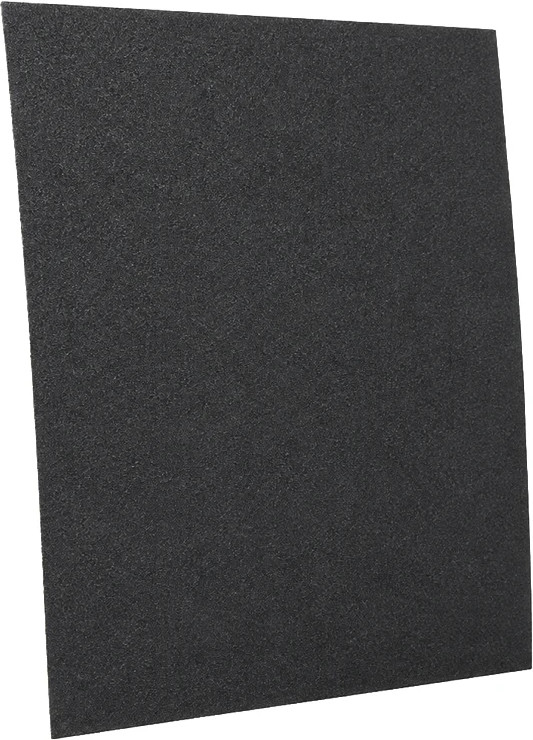 Наждачная бумага листовая P100 А4 210 × 297 мм, карбид кремния