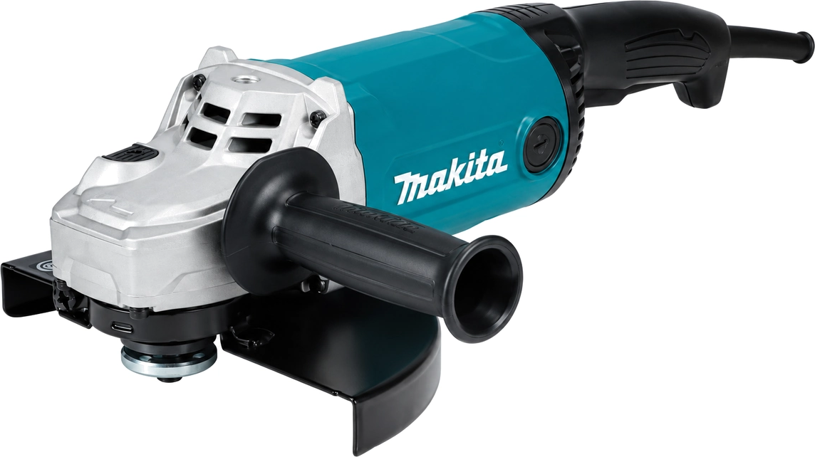 Угловая шлифмашина 230 мм Makita GA9090N, 2200Вт, 6600 об/мин