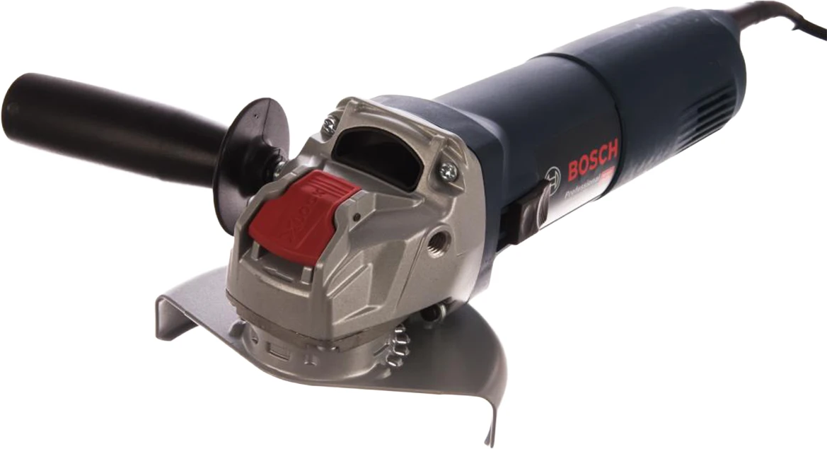 Угловая шлифмашина сетевая Bosch GWX 10-125 X-LOCK (06017B3000)
