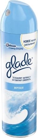 Освежитель воздуха Glade (300 мл)