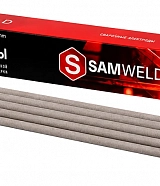 Электроды сварочные 3.2 мм SAMWELD E7018 (УОНИ-13/55) 1 кг