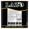 Маслины LAZO калибр 381-420 упаковка 9 кг