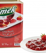 Варенье клубничное Emek 20 кг