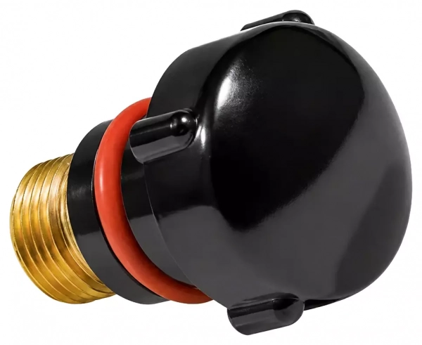 Колпачок короткий КЕДР TIG-17–18–26 PRO/EXPERT