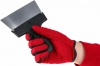 Шпатель фасадный 150 мм нержавеющая сталь с пластиковой ручкой SAMTOOLS