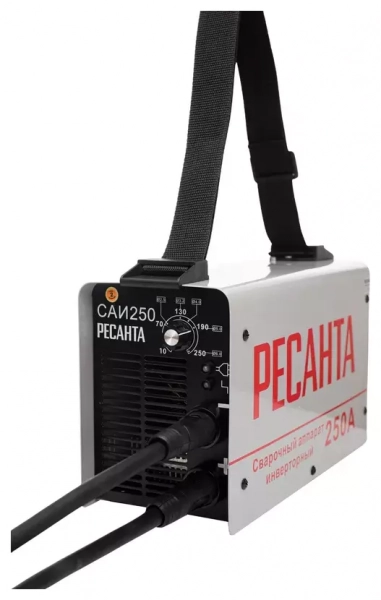 Инверторный сварочный аппарат Ресанта САИ 250 65/6