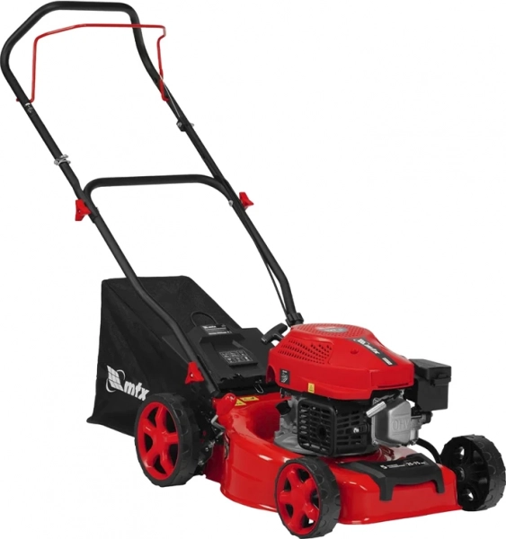 Газонокосилка бензиновая GL41-K 127 см3 41 см 40 л MTX