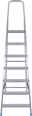 Стремянка алюминиевая 7 ступеней Ladderbel