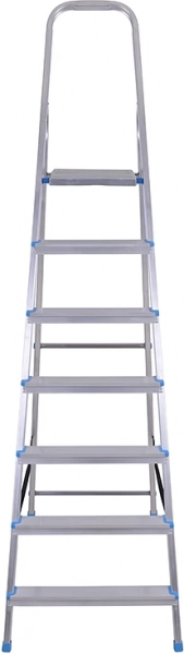 Стремянка алюминиевая 7 ступеней Ladderbel