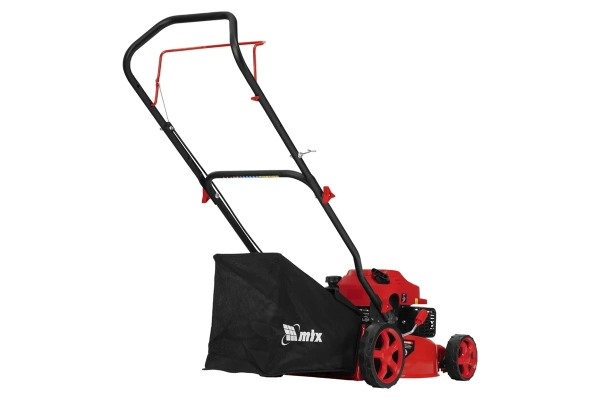 Газонокосилка бензиновая GL41-K 127 см3 41 см 40 л MTX