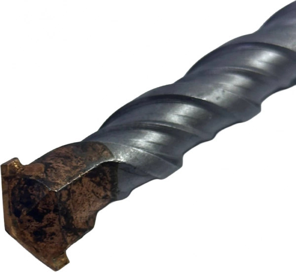 Бур по бетону SDS-max 26х600 мм, Samtools