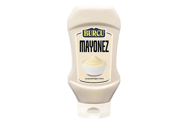 Майонез Premium в бутылке Burcu 460 г