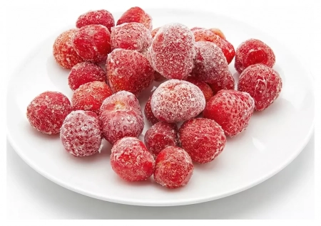 Замороженная клубника 10 кг