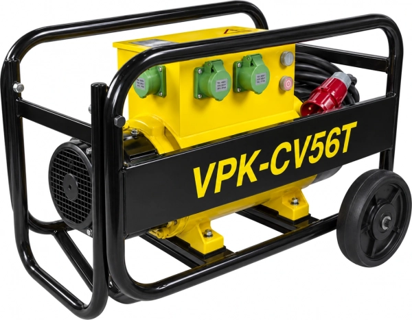 Преобразователь частоты для вибратора серии VPK-CV56T