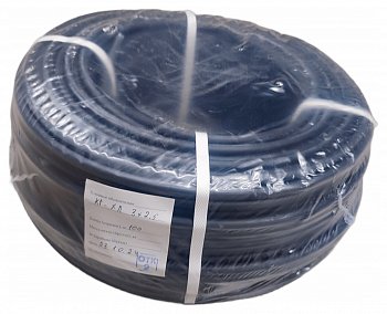 Кабель силовой КГ-ХЛ 3х2,5 м (бухта 100 м)