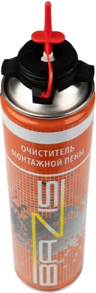 Очиститель монтажной пены 500 мл
