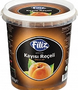 Варенье абрикосовое Filiz 19 кг