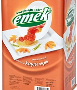 Варенье абрикосовое Emek 19 кг