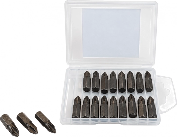 Бита крестовая PH2 25 мм (20 шт.) Samtools