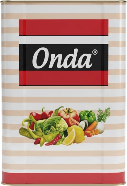 Огурцы маринованные ONDA 18 кг (10 кг сухой вес, 5-7 калибр, №2)