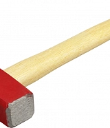 Молоток с деревянной рукояткой 2000 г Samtools