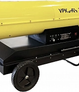 Дизельная тепловая пушка прямого нагрева VPK Air 360