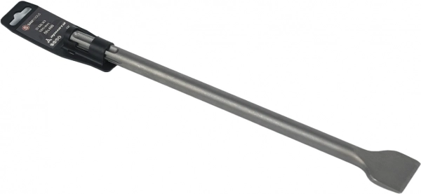 Зубило широкое (лопатка) SDS-max АРМАТА 18x50x400 мм Samtools