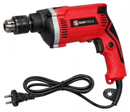 Дрель ударная сетевая SAMTOOLS MHP1630
