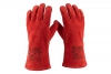 Краги утепленные Samtools красные, р 14/3XL, 35 см