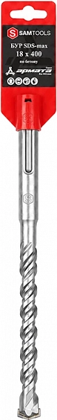 Бур по бетону SDS-max 18х400 мм APMATA SAMTOOLS