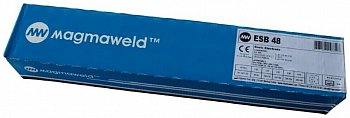 Электроды основные 2.5х350 Magmaweld ESB 48 (1 кг)