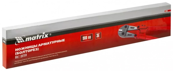 Болторез 900 мм 36" Matrix