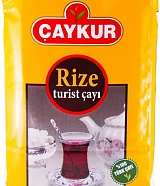 Чай черный турецкий листовой Caykur Rize Turist 1000 г