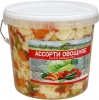 Ассорти овощное маринованное Tursum 10 л