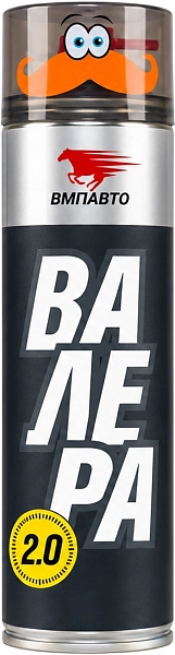 Смазка универсальная Валера (аналог WD-40) аэрозоль 400 мл 8601