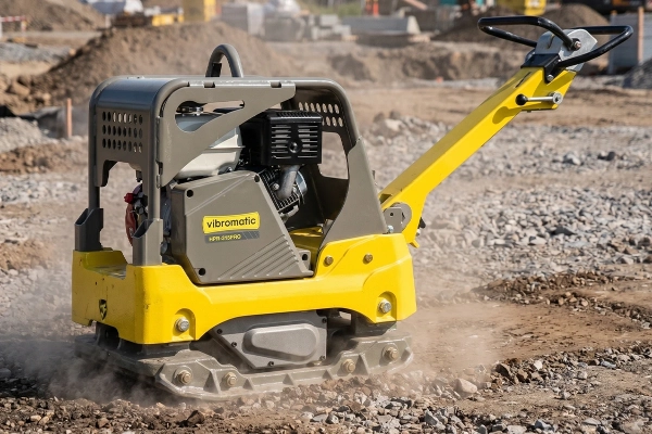 Виброплита VPK HPR-315PRO
