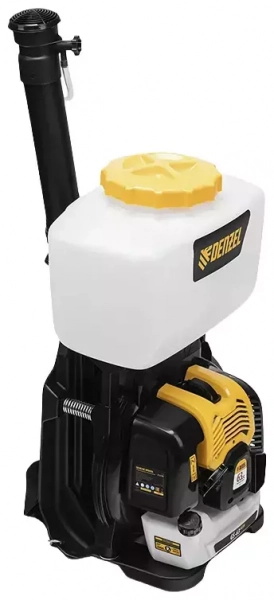 Опрыскиватель бензиновый GS-63-PRO 63 см3 бак 25 л Denzel