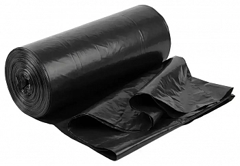 Мешки для мусора 300 л 10 шт 100х140 см