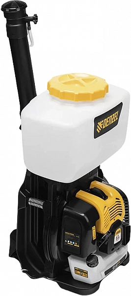 Опрыскиватель бензиновый GS-63-PRO 63 см3 бак 25 л Denzel