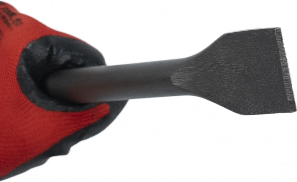 Зубило широкое (лопатка) SDS-max АРМАТА 18х40х400 мм Samtools