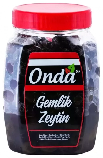 Маслины 350-380 700 гр. ONDA